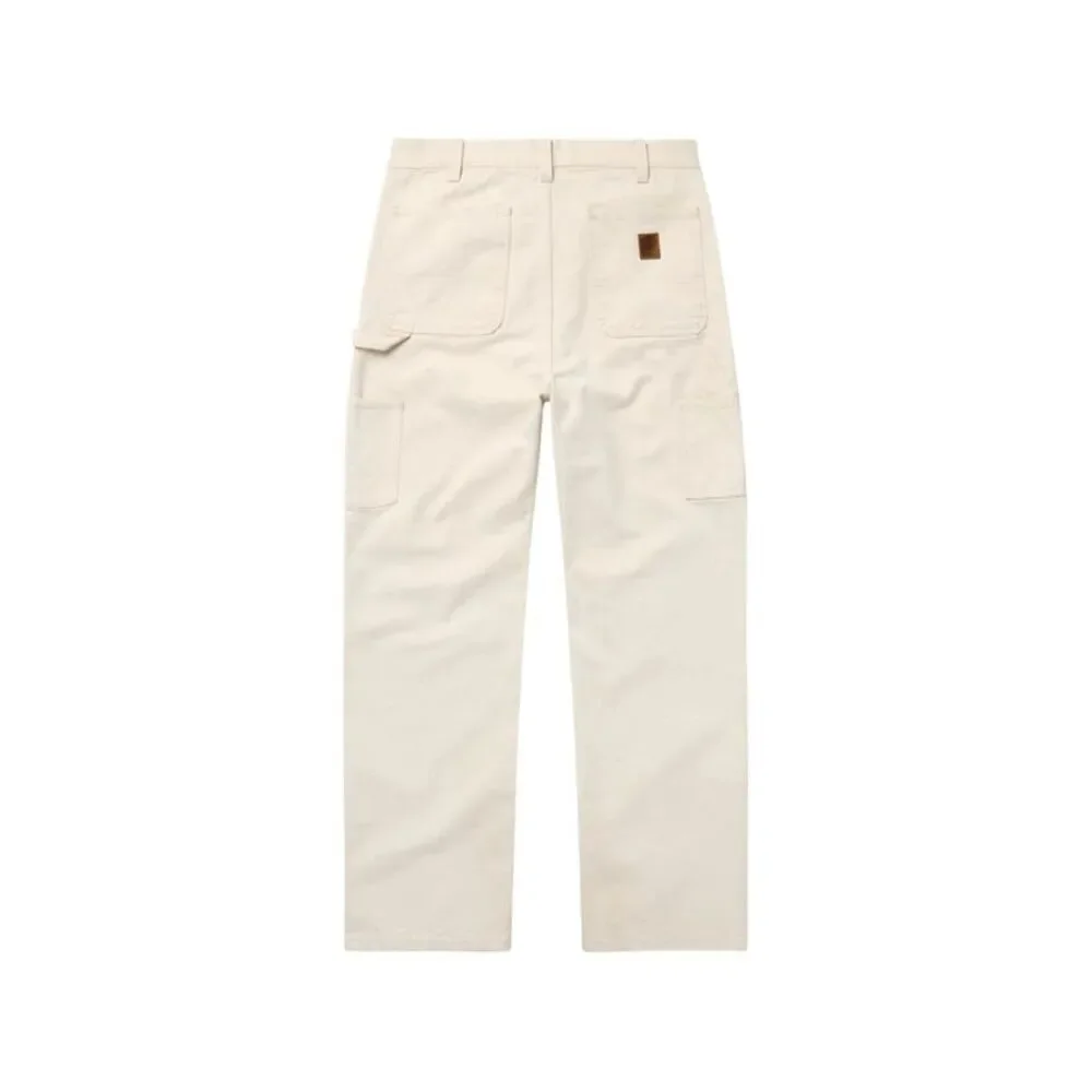 One Of These Days Neutrals Trousers - Regular & Straight-Leg Trousers Men - Picture 4 of 5